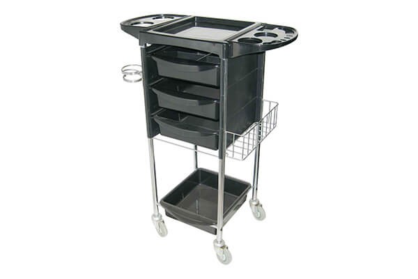 Тележка парикмахерская Hairway 60016