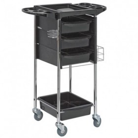 Тележка парикмахерская Hairway 60016