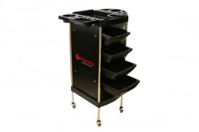 Тележка парикмахерская Hairway 60101