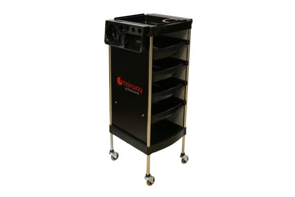 Тележка парикмахерская Hairway 60101