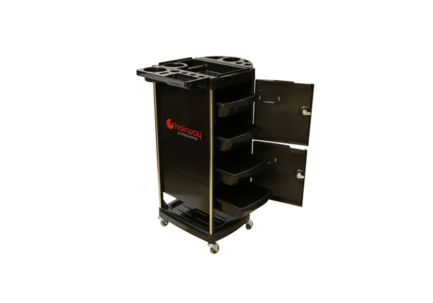 Тележка парикмахерская Hairway 60010