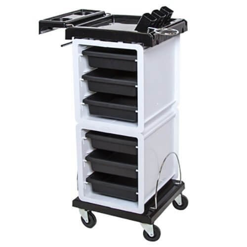 Тележка парикмахерская Hairway 60017-140