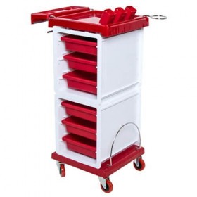 Тележка парикмахерская Hairway 60017-140