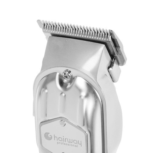 Hairway Freeman D027 машинка для стрижки волос аккумуляторно-сетевая  02053