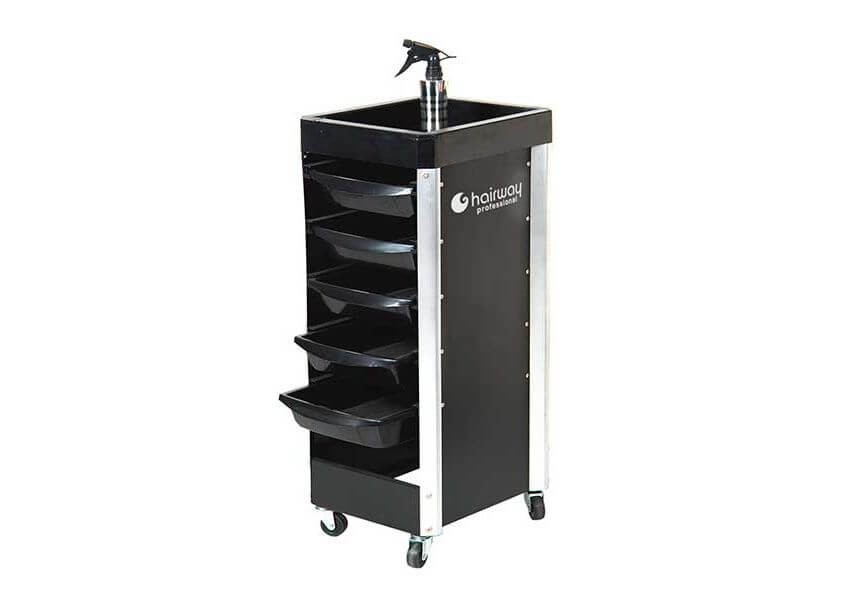 Тележка парикмахерская "Hairway" 60055