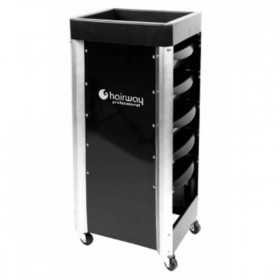 Тележка парикмахерская &quot;Hairway&quot; 60055