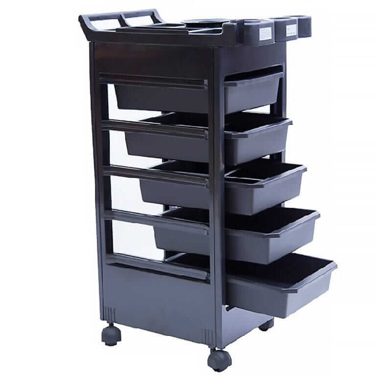 Тележка парикмахерская Hairway "Энерджи" 60031