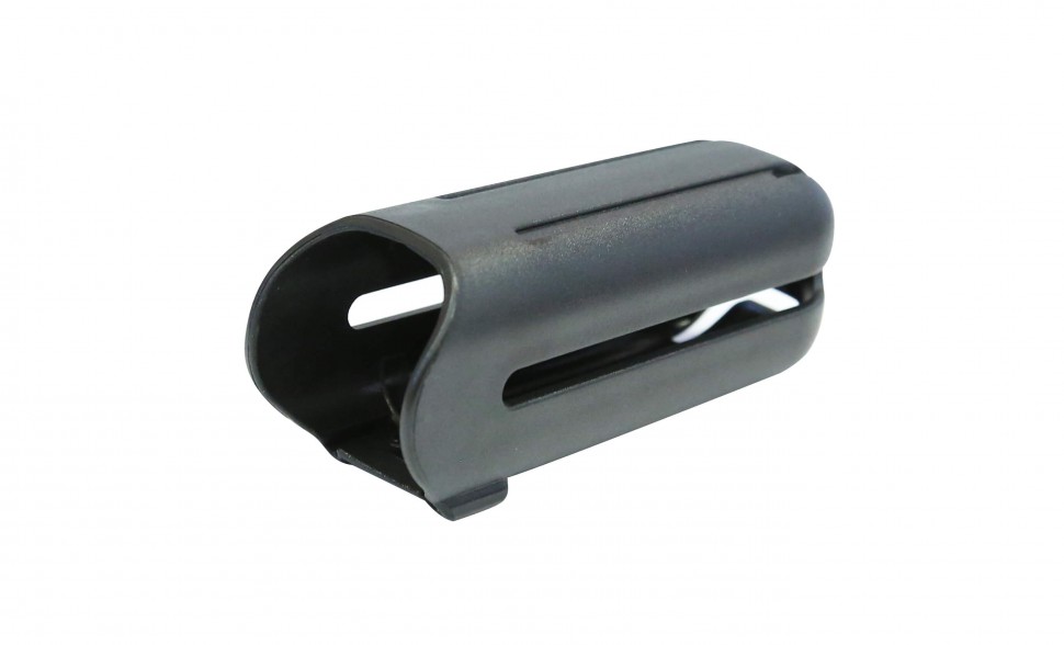 Футляр Hairway на щипцы шириной 25 мм, пластиковый 25016