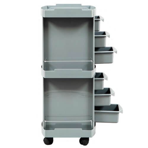 Тележка парикмахерская Hairway "Мастер" 60018