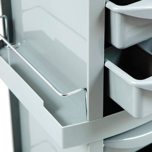 Тележка парикмахерская Hairway "Мастер" 60018