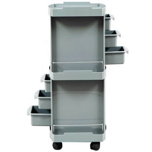 Тележка парикмахерская Hairway "Мастер" 60018