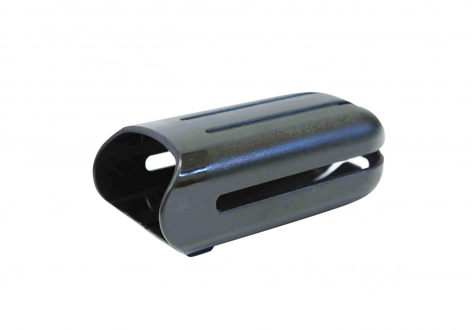 Футляр Hairway на щипцы шириной 38 мм, пластиковый 25017