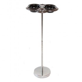 Тележка для окрашивания Hairway переносная 60320