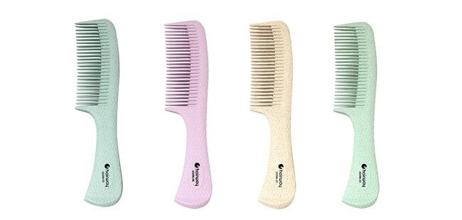 Гребень Hairway ECO 225 мм, бежевый 05096-20