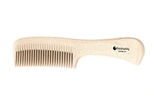 Гребень Hairway ECO 225 мм, бежевый 05096-20