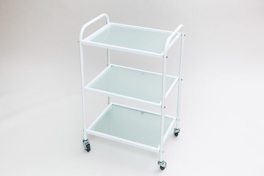 Тележка косметологическая Hairway 60330