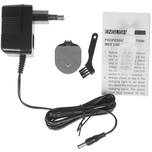 Машинка Hairway Snake для стрижки волос (аккум/сетевая) D008 02036