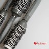 Термобрашинг Hairway Ion Ceramic с керамико-ионным покрытием втулки, 25 мм 07118