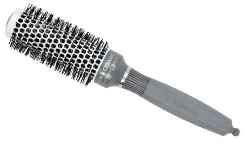 Термобрашинг Hairway Ion Ceramic 33 мм 07119