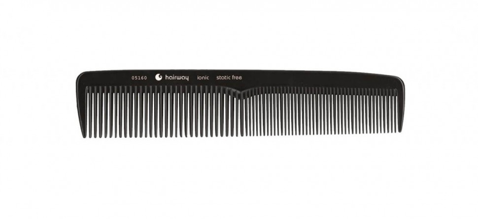 Расческа Hairway комбинированная 05160