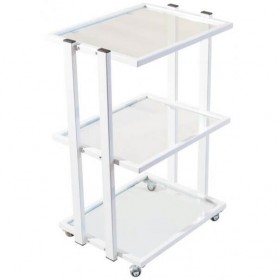 Тележка косметологическая Hairway 60328