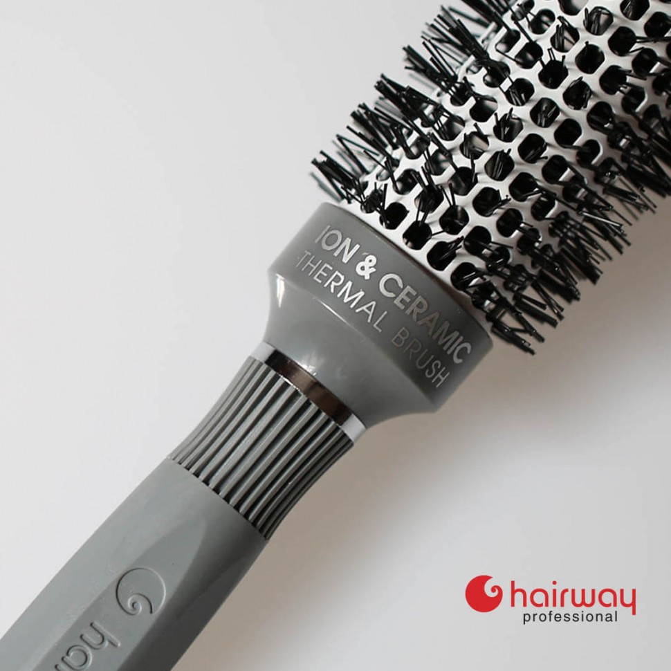 Термобрашинг Hairway Ion Ceramic 43 мм 07120