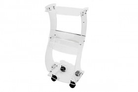 Тележка косметологическая Hairway 60230