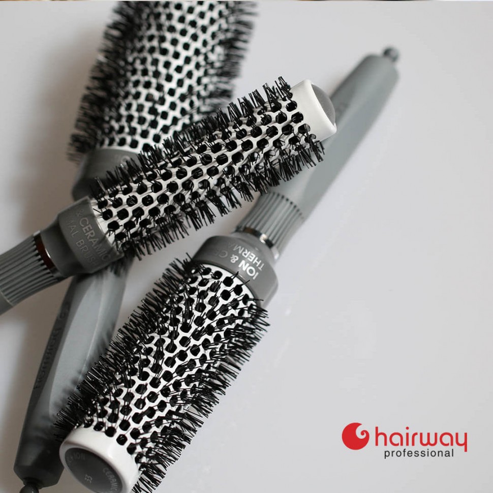 Термобрашинг Hairway Ion Ceramic 53 мм 07121
