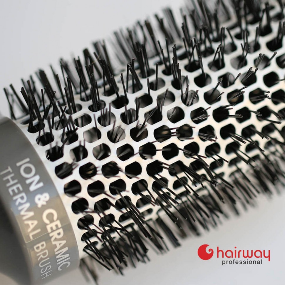 Термобрашинг Hairway Ion Ceramic 53 мм 07121