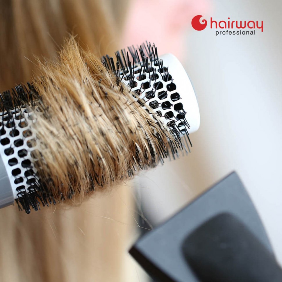 Термобрашинг Hairway Ion Ceramic 53 мм 07121