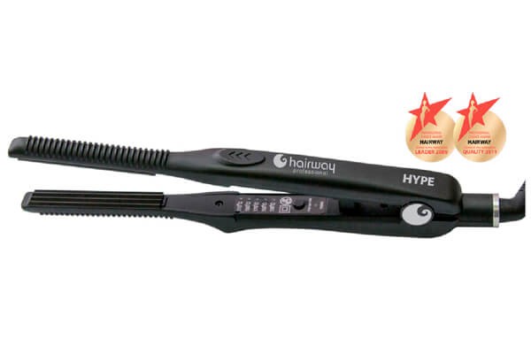 Щипцы-гофре Hairway HYPE ceramic 50W с терморегулятором B046 04100