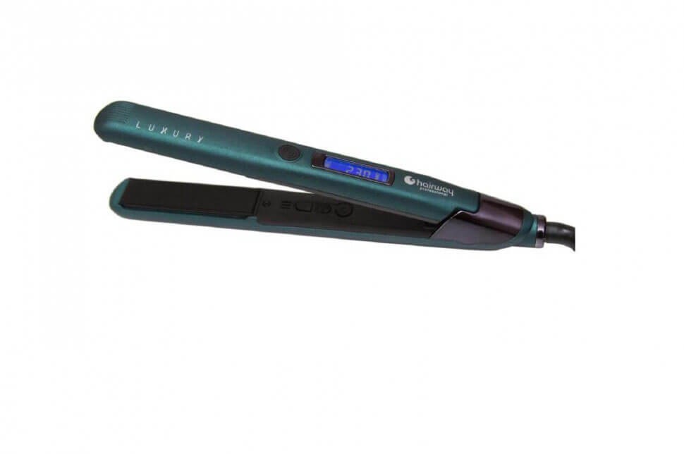 Щипцы-выпрямители Hairway Luxury 25 мм 35 Вт B037 04109-13