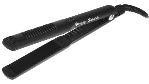 Щипцы-выпрямители Hairway Hairstyle 170W 3 съемные насадки B036 04108