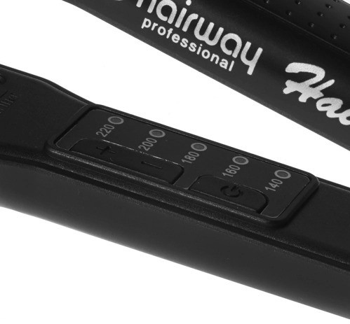 Щипцы-выпрямители Hairway Hairstyle 170W 3 съемные насадки B036 04108
