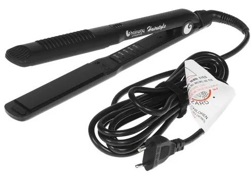 Щипцы-выпрямители Hairway Hairstyle 170W 3 съемные насадки B036 04108
