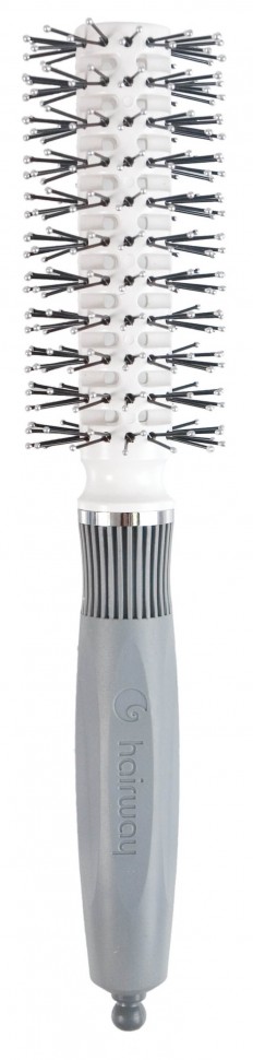 Термобрашинг Hairway Snow Style с керамико-ионным покрытием втулки 32 мм 07135