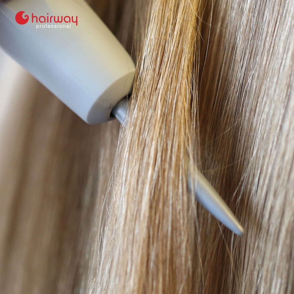 Термобрашинг Hairway Snow Style с керамико-ионным покрытием втулки 45 мм 07136