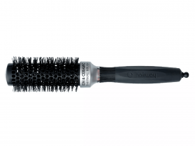 Термобрашинг Hairway Black Ion Ceramic черный 33 мм 07219