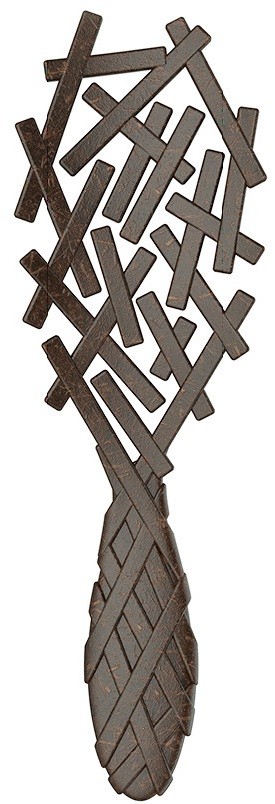 Щетка Hairway Coconut массажная (08097)