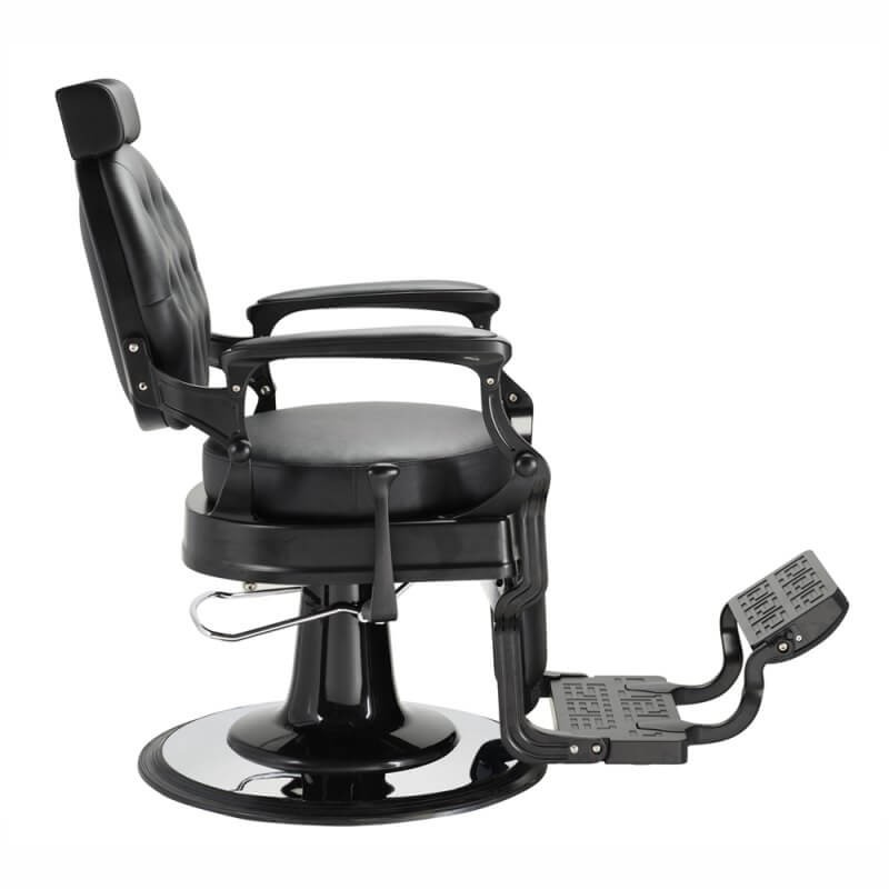 Кресло парикмахерское Hairway "OLIMP BLACK" цвет черный 56258-120