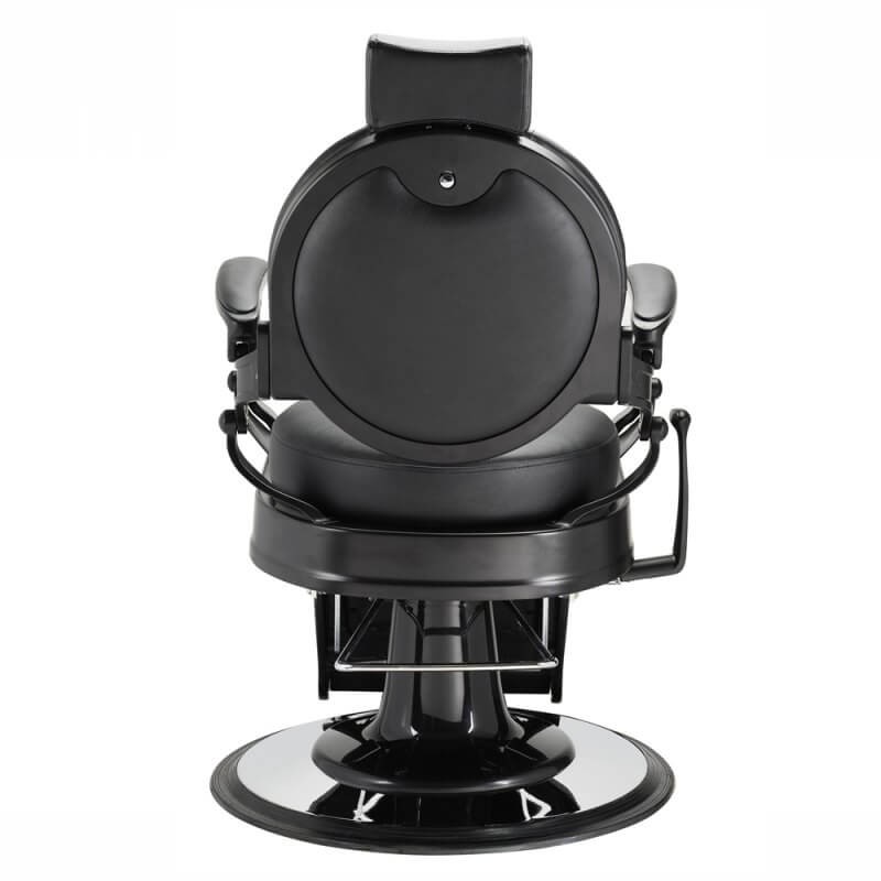 Кресло парикмахерское Hairway "OLIMP BLACK" цвет черный 56258-120