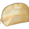 Косметичка Hairway Gold 21х8х15 см 32434