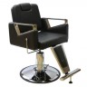 Кресло парикмахерское Hairway "Марсель" цвет черный 56272