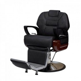 Кресло парикмахерское Hairway &quot;Гефест&quot; цвет черный 56763