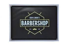 Лайтбокс для барбершопа Hairway, 65 x 48 x 5 см 62065-03