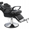 Кресло парикмахерское Hairway "Дионис" цвет черный 56675