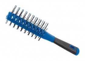 Щетка Hairway Vent Blue туннельная двухсторонняя 08001-04