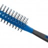 Щетка Hairway Vent Blue туннельная двухсторонняя 08001-04