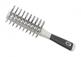 Щетка Hairway Vent Silver туннельная двухсторонняя 08001-32