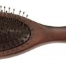 Щетка Hairway Titania деревянная массажная, 9-рядная с металлическими штифтами 1838(08042)